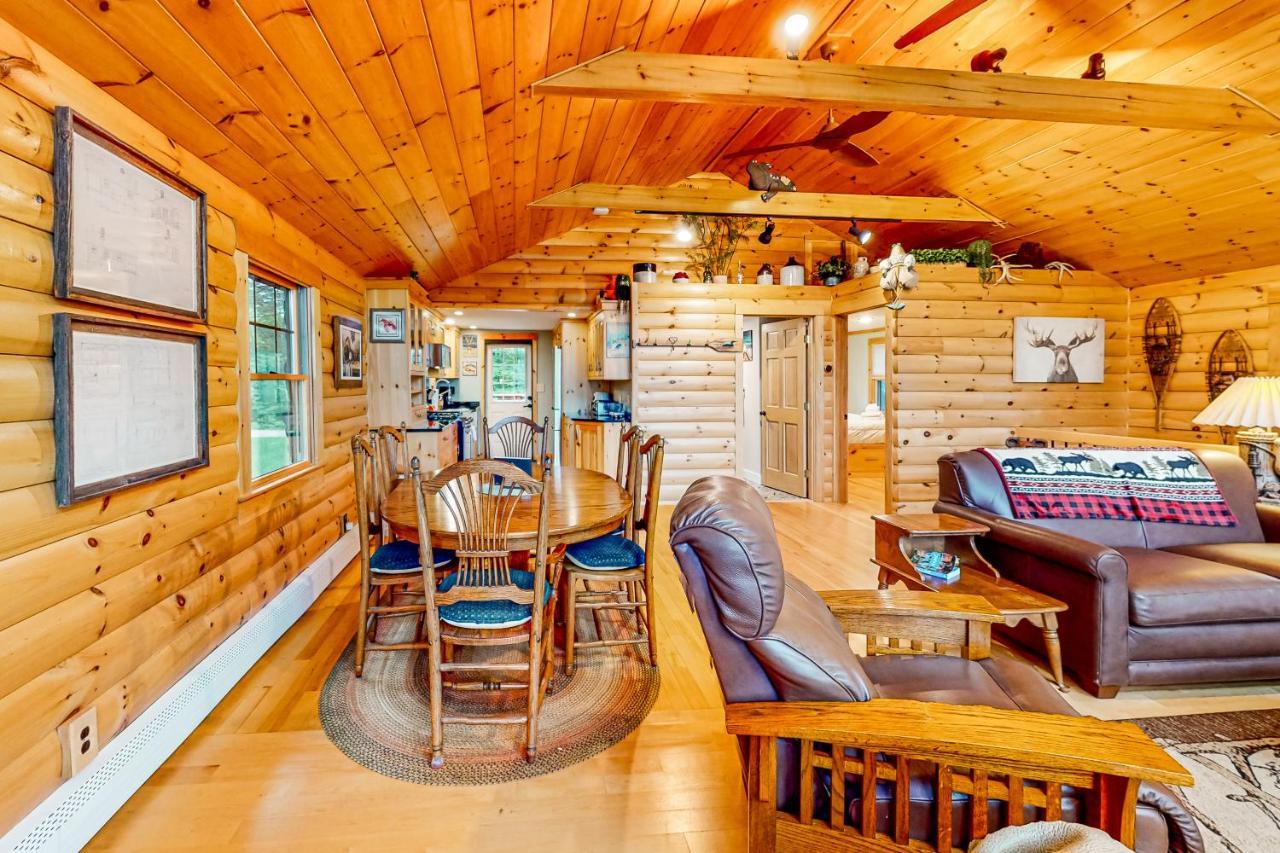Вилла Camp Two Loons Оксфорд Экстерьер фото